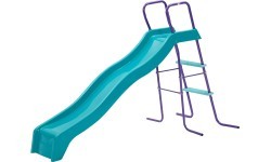 Metal Slide Plum Haumea 