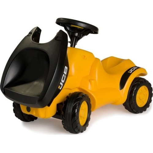 Машинка-каталка Rolly Minitrac Dumper JCB