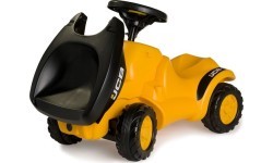 Stumjamā mašīna Rolly Minitrac Dumper JCB