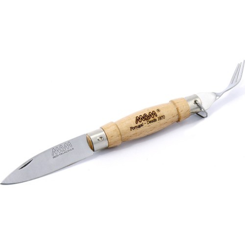 Saliekams nazis ar dakšiņu MAM Traditional 2020, 6,1 cm