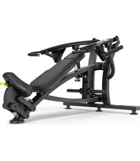 MF-U004 2.0 Косой нагрудный тренажер для свободных весов - Marbo Sport