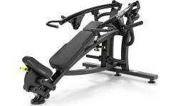 Тренажёр для груди на свободном весе, положительный наклон MF-U004 2.0 - Marbo Sport