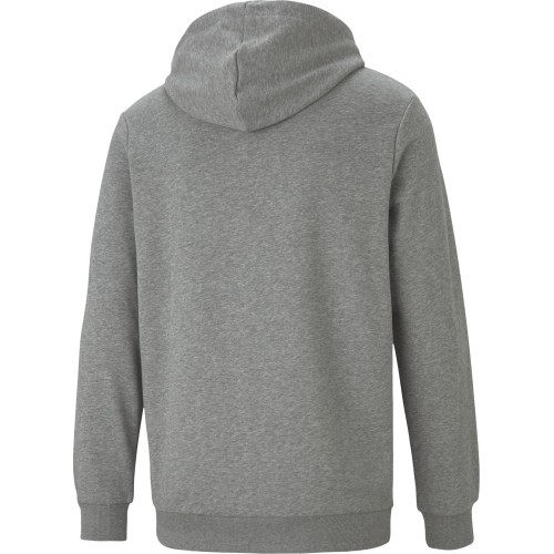 Puma vīriešu džemperis Ess Big Logo Hoodie Grey 586688 03