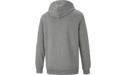 Puma vīriešu džemperis Ess Big Logo Hoodie Grey 586688 03