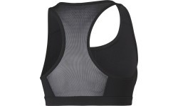 Спортивный бюстгальтер Puma Mid Impact женский, чёрный 520305 01
