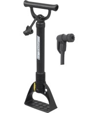 Force Econ sūknis, 7 bāru, plastmasas, melns