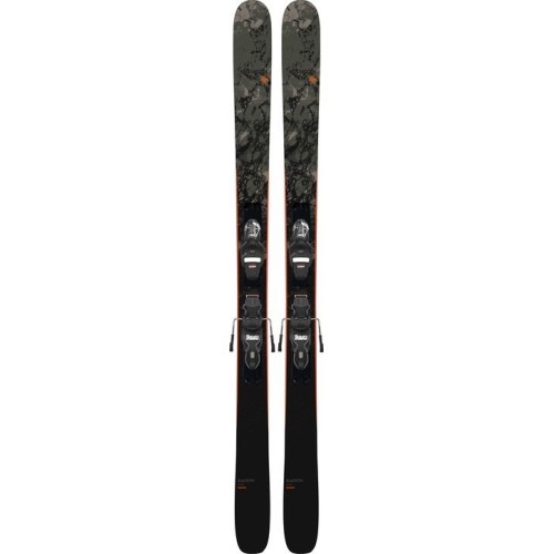 Горные лыжи Rossignol Blackops Smasher XP/XP10