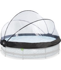 EXIT pool dome ECO ø360cm - universel