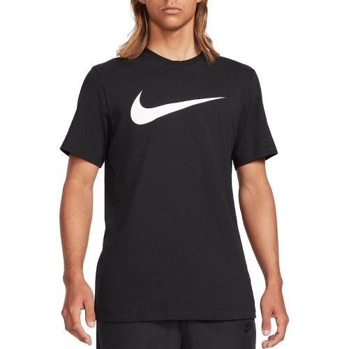 Nike NSW Tee Icon Swoosh Men's T-Shirt Black DC5094 010