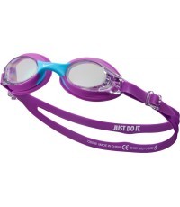 Nike Kids' Swimming Goggles Nk Y Kids Lil Swoosh Goggle Purple NESSD138 688
