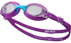 Nike Kids' Swimming Goggles Nk Y Kids Lil Swoosh Goggle Purple NESSD138 688