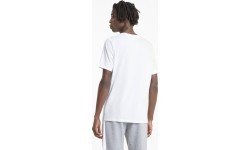 Мужская футболка Puma Active Big Logo T белая 586724 02