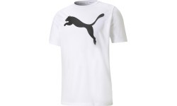 Puma Active Big Logo vīriešu T-krekls, balts 586724 02