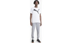 Puma Active Big Logo vīriešu T-krekls, balts 586724 02