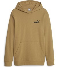 Мужская толстовка с капюшоном Puma Ess Elevated, коричневая 675975 85