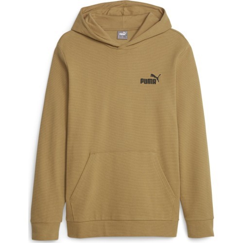 Мужская толстовка с капюшоном Puma Ess Elevated, коричневая 675975 85