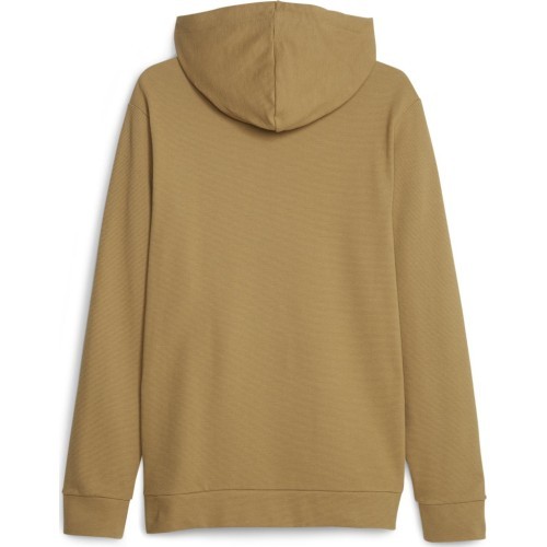 Puma Ess Elevated Hoodie Men's Brown 675975 85