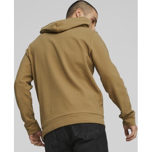 Puma Ess Elevated Hoodie Men's Brown 675975 85