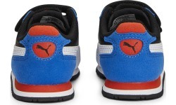 Puma Cabana Racer SL 20 V Inf Kids' Shoes Black Blue 383731 07