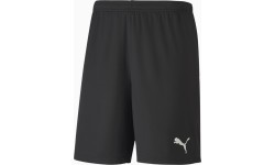 Мужские футбольные шорты Puma TeamGoal 23 Knit, чёрные, 704262 03