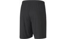 Puma TeamGoal 23 Knit vīriešu futbola šorti, melni, 704262 03