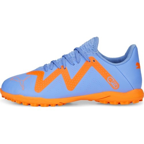 Puma Future Play TT bērnu futbola apavi Blue 107202 01