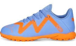 Детские футбольные бутсы Puma Future Play TT Blue 107202 01
