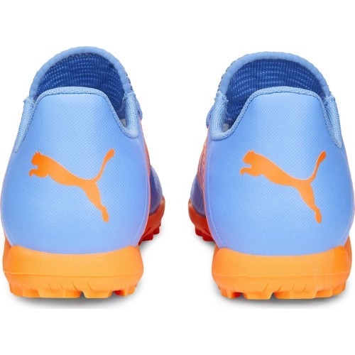 Puma Future Play TT Junior Football Shoes Blue 107202 01