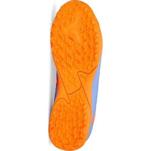 Детские футбольные бутсы Puma Future Play TT Blue 107202 01