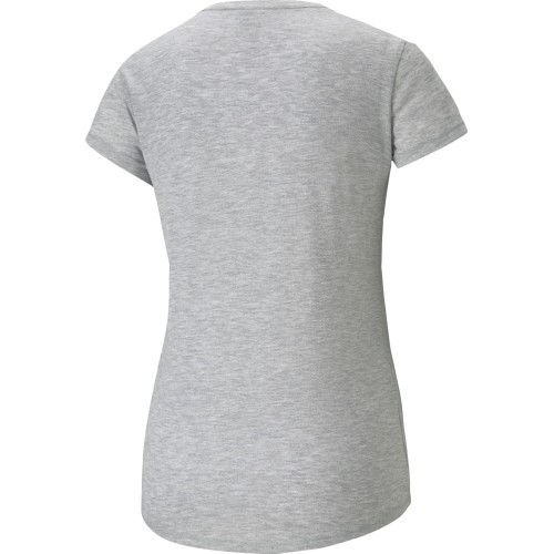 Puma RTG Heather Logo Tee sieviešu krekls, pelēks 586455 04