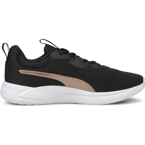 Женская обувь Puma Resolve Metallic Black 195063 01
