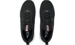 Puma Resolve Metallic Black sieviešu apavi 195063 01
