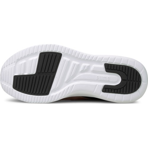 Puma Resolve Metallic Black sieviešu apavi 195063 01