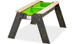 Daudzfunkcionāls spēļu galds EXIT Aksent Sand & Water L