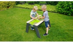 Daudzfunkcionāls spēļu galds EXIT Aksent Sand & Water L