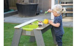 Daudzfunkcionāls spēļu galds EXIT Aksent Sand & Water L