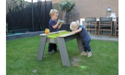 Daudzfunkcionāls spēļu galds EXIT Aksent Sand & Water L