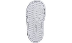 Детская обувь Adidas Hoops Mid 2.0 I, серо-розовая GZ7779