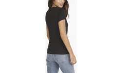 Puma Ess+ Embroidery Women's Blouse Black 848331 01