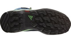 Adidas Terrex Mid GTX K bērnu apavi, zili zaļi, BB1953