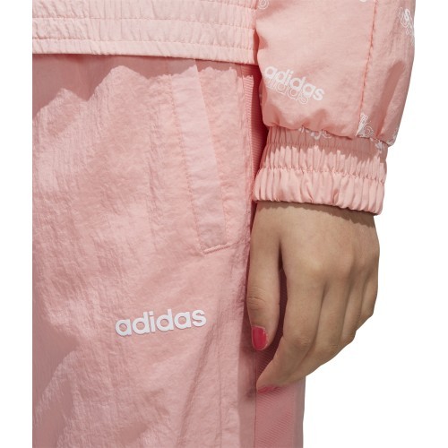 Adidas W Fav Tp Wn Pink Women's Pants FM6187