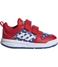 Adidas Tensaur I bērnu apavi, sarkani FY9193