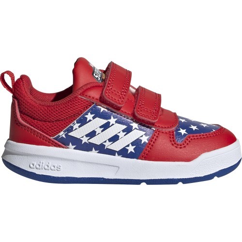 Adidas Tensaur I bērnu apavi, sarkani FY9193