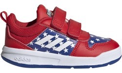 Детская обувь Adidas Tensaur I, красная FY9193