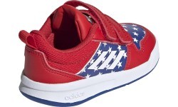 Adidas Tensaur I Kids' Shoes Red FY9193