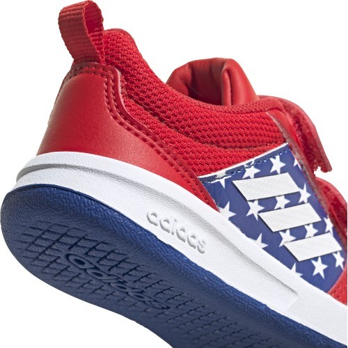 Adidas Tensaur I bērnu apavi, sarkani FY9193