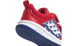 Adidas Tensaur I bērnu apavi, sarkani FY9193
