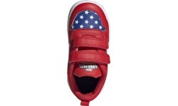 Детская обувь Adidas Tensaur I, красная FY9193