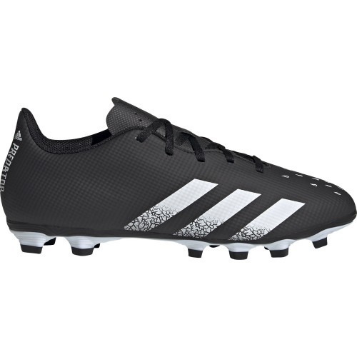 Adidas Predator Freak 4.FXG vīriešu futbola apavi melni FY1040
