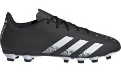 Adidas Predator Freak 4.FXG vīriešu futbola apavi melni FY1040